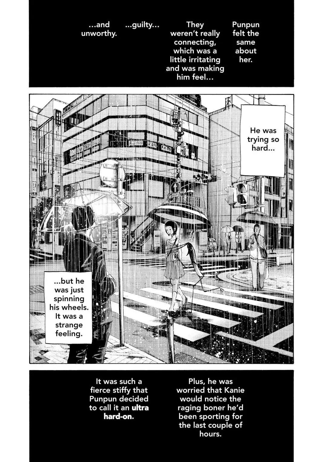Oyasumi Punpun Chapter 62 image 09